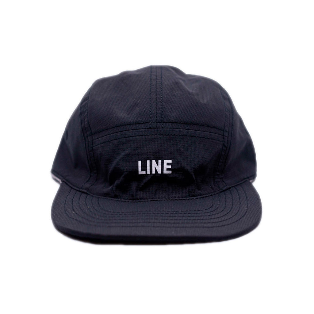 En Cap, Onward 5 Panel i farven sort/grå