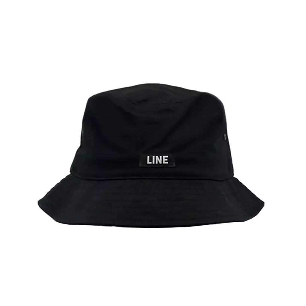 Shady Bucket Hat i farven sort