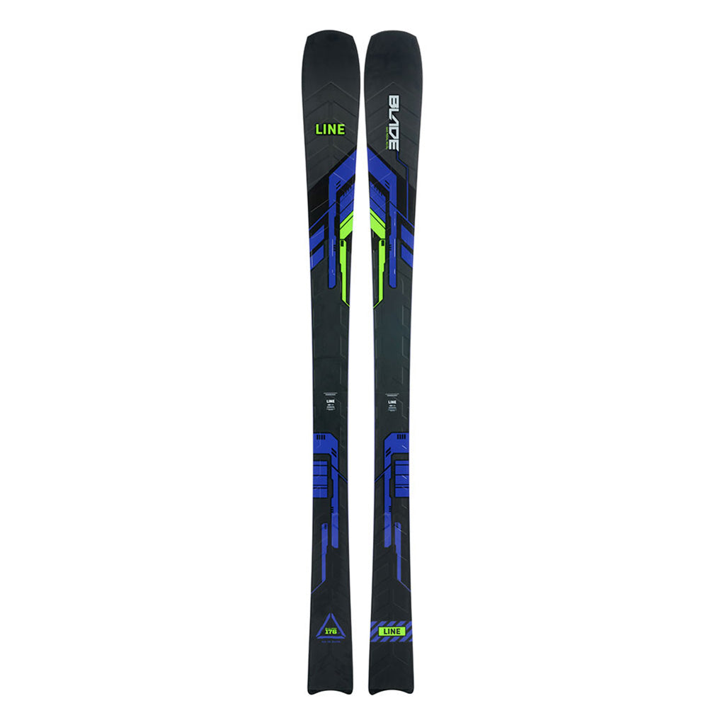 Blade Ski set forfra