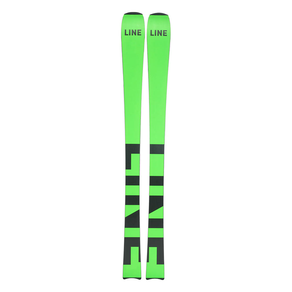 Blade Ski set forfra