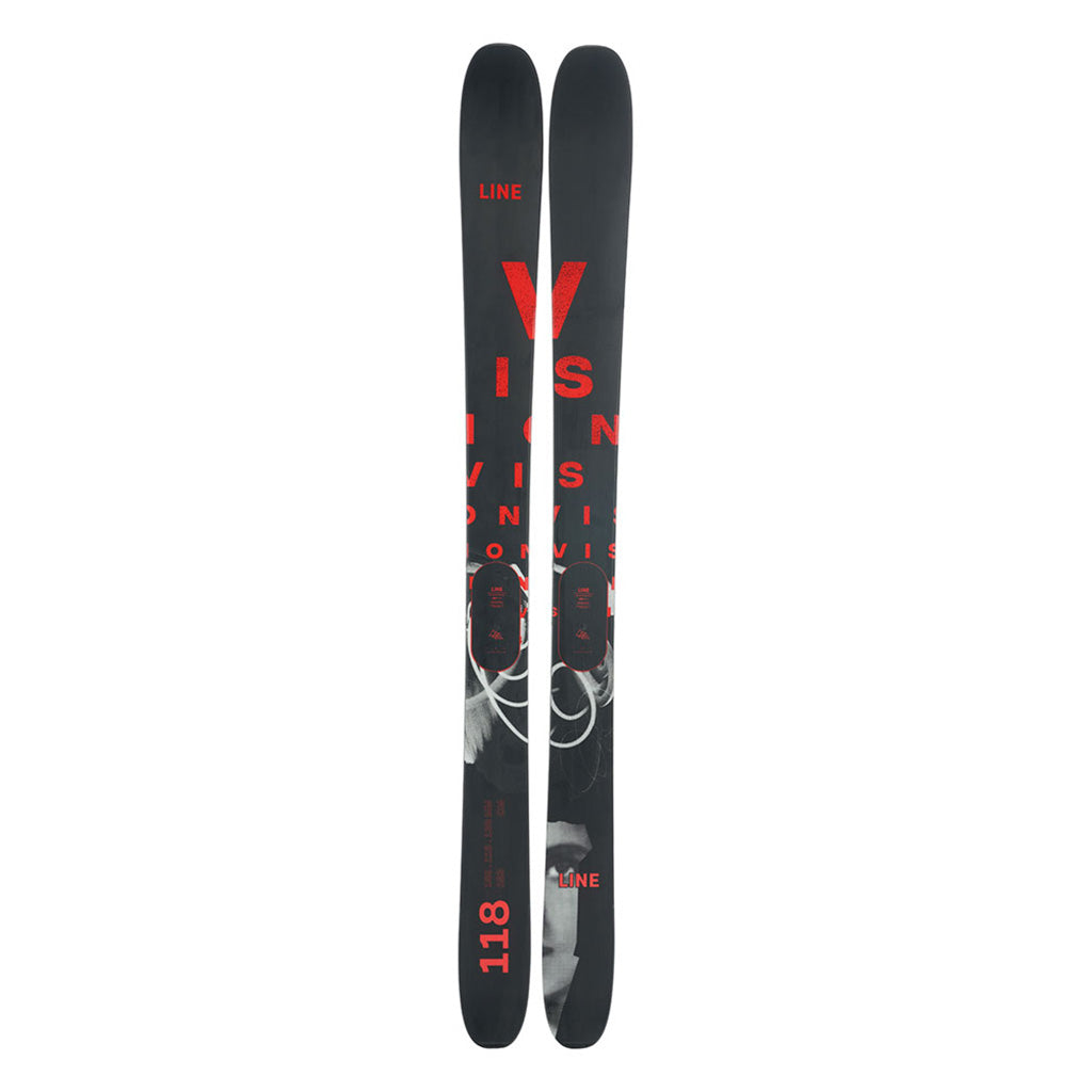 Vision 118 Ski