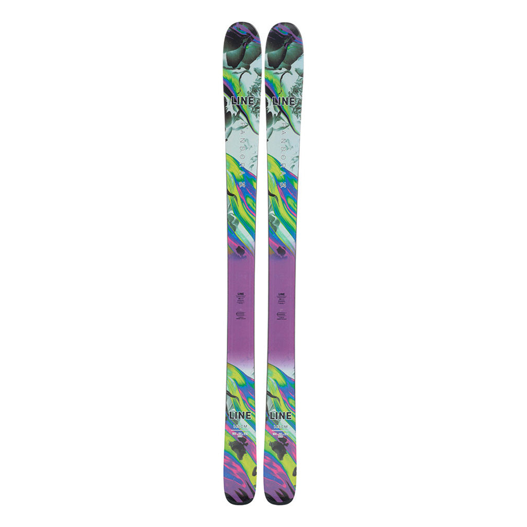 Pandora 94 Ski
