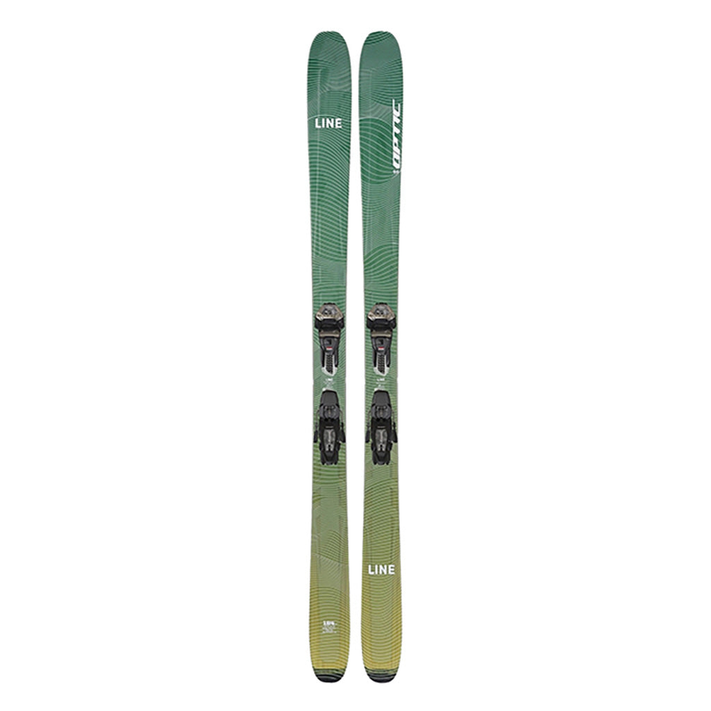 Optic 96 Quikclik Griffon 13 Ski