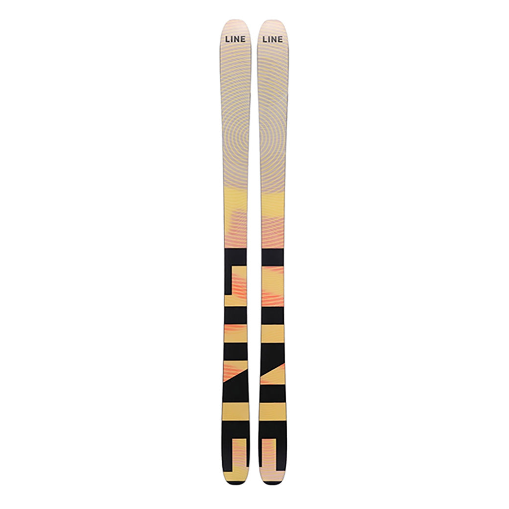 Optic 88 Quikclik Griffon 13 Ski set forfra