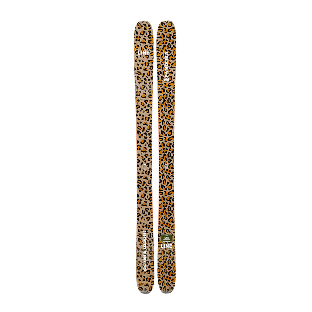 Pandora 106 - Ski