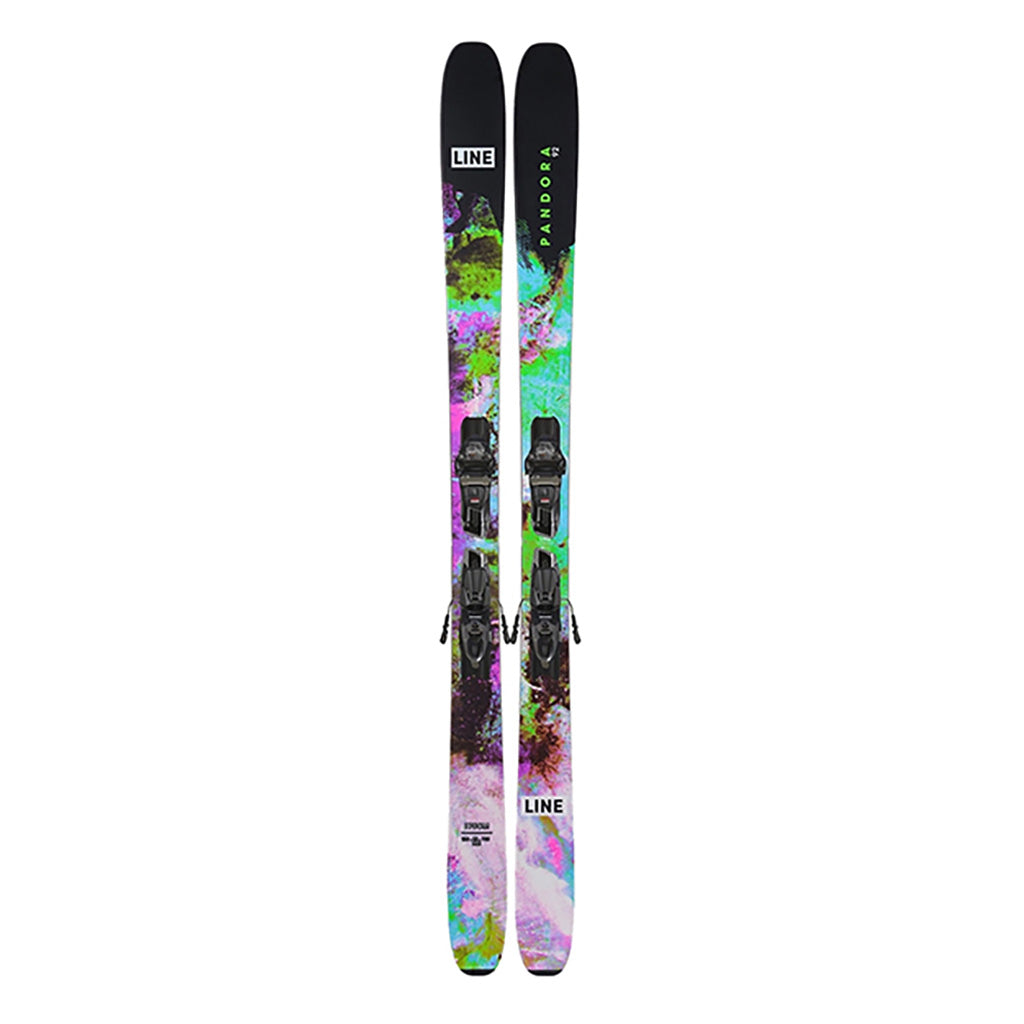 Pandora 92 Quikclik Squire 10 Ski