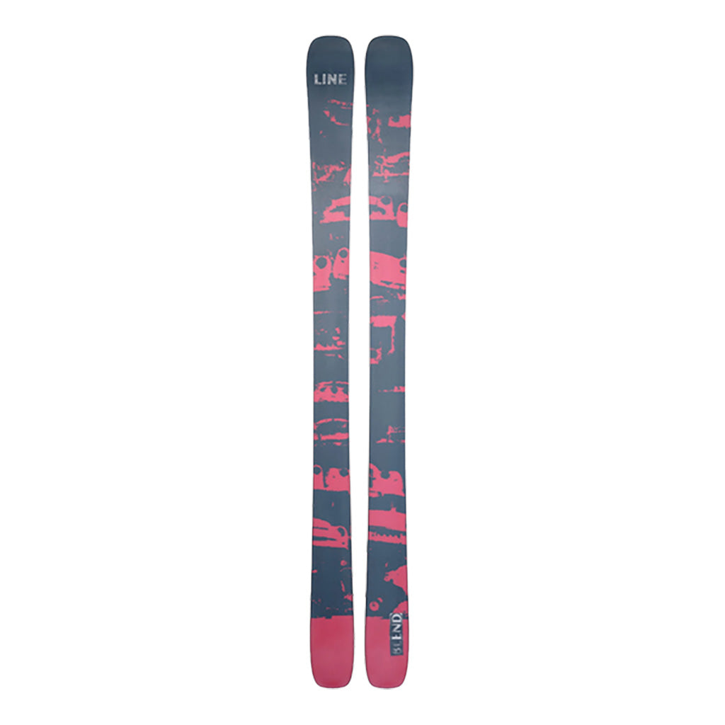 Blend Ski set forfra