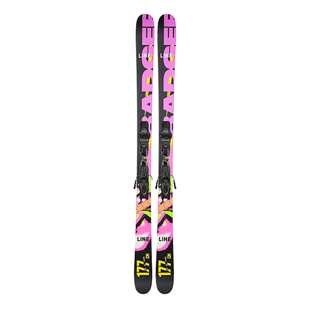 Honey Badger Quikclik Squire 10 Ski