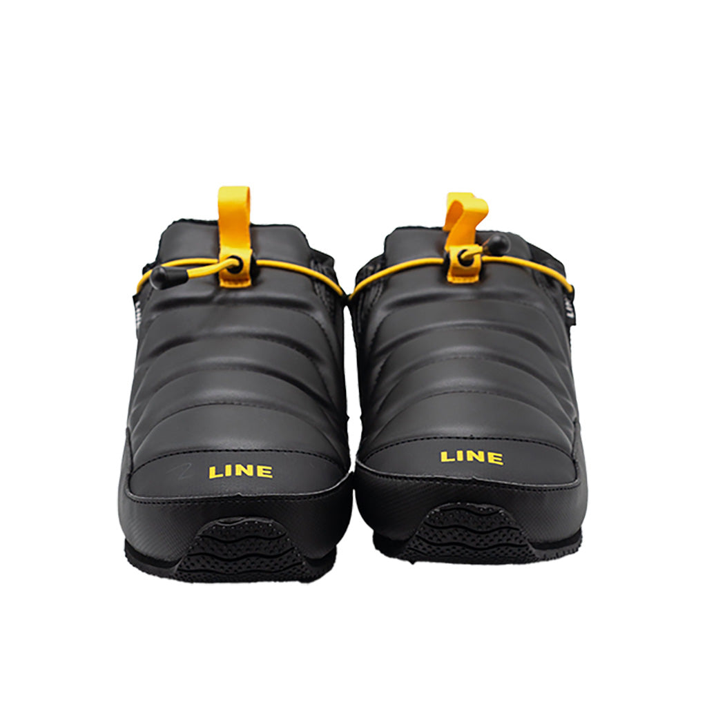 Line Bootie 1.0 24/25 i farven sort set forfra