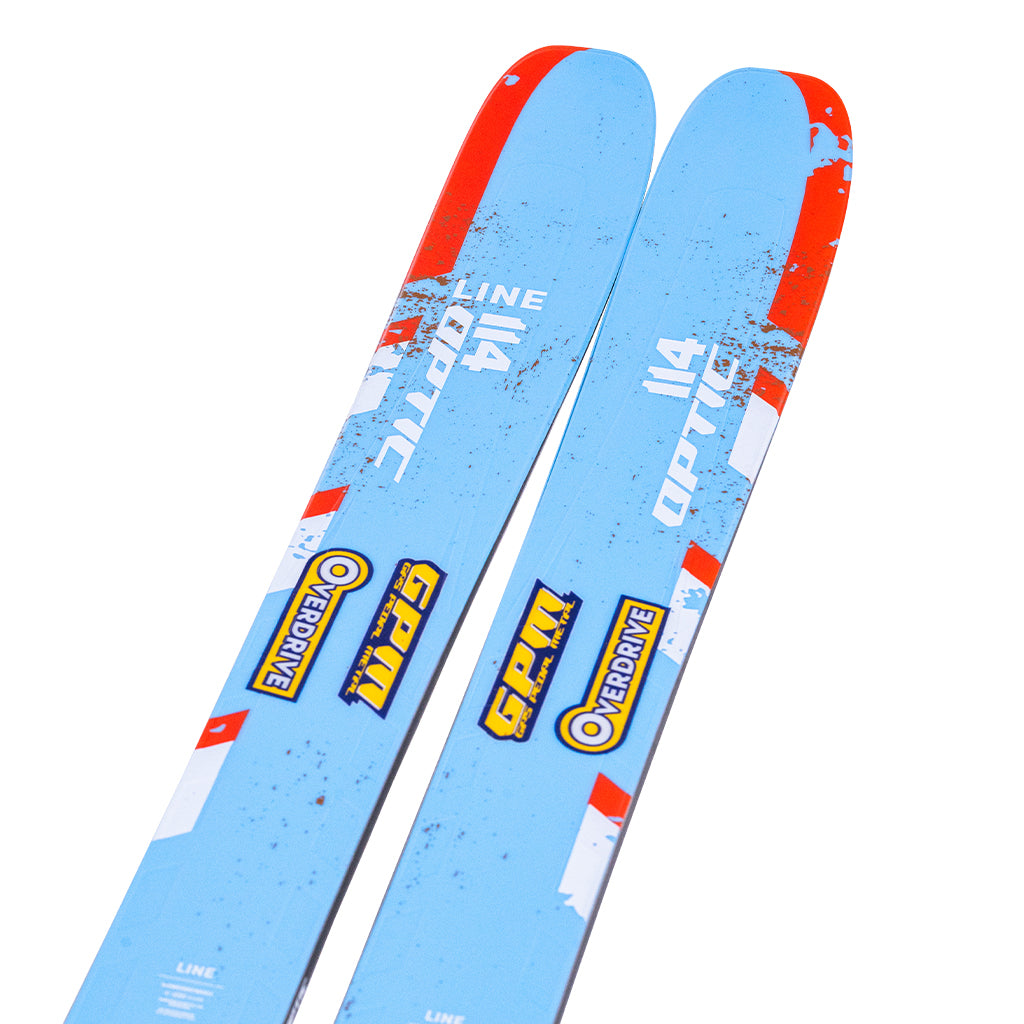 Optic 114 25/26 - Ski