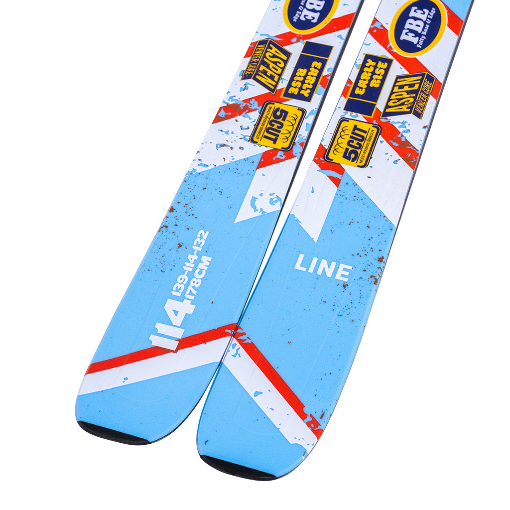 Optic 114 25/26 - Ski