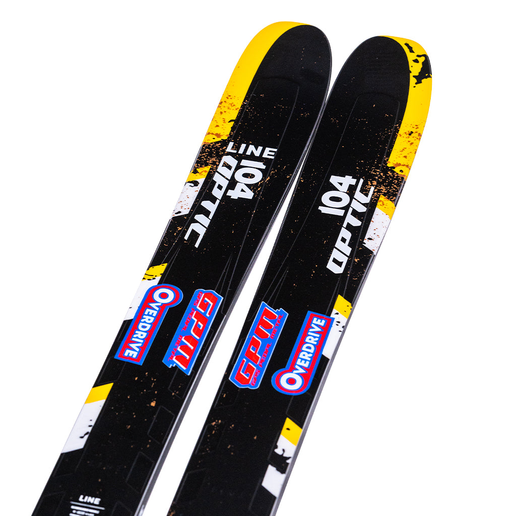 Optic 104 25/26 - Ski
