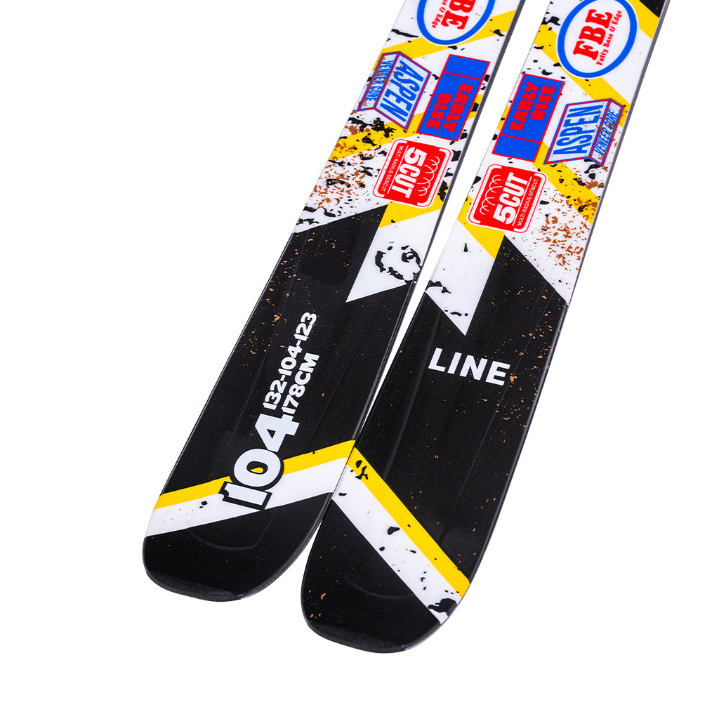 Optic 104 25/26 - Ski