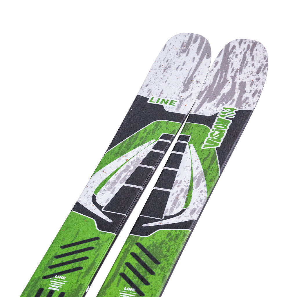 Vision 114 25/26 - Ski