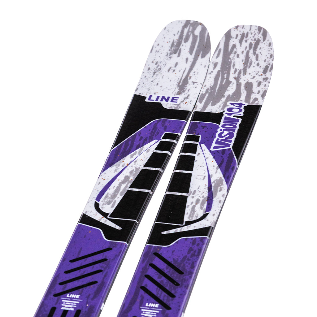 Vision 104 25/26 - Ski
