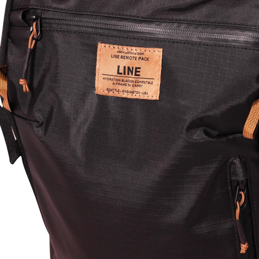 Line Remote Pack - Rygsæk