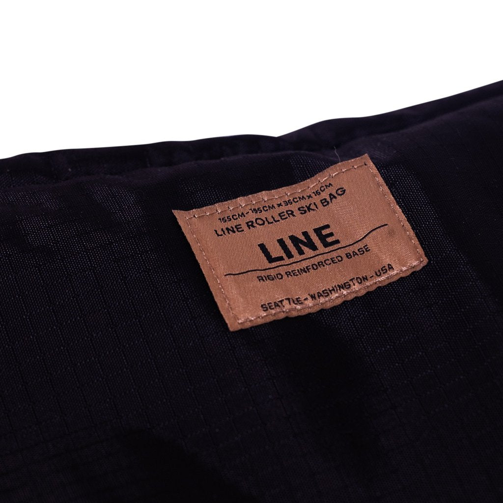 Line Roll Top Roller - Skitaske