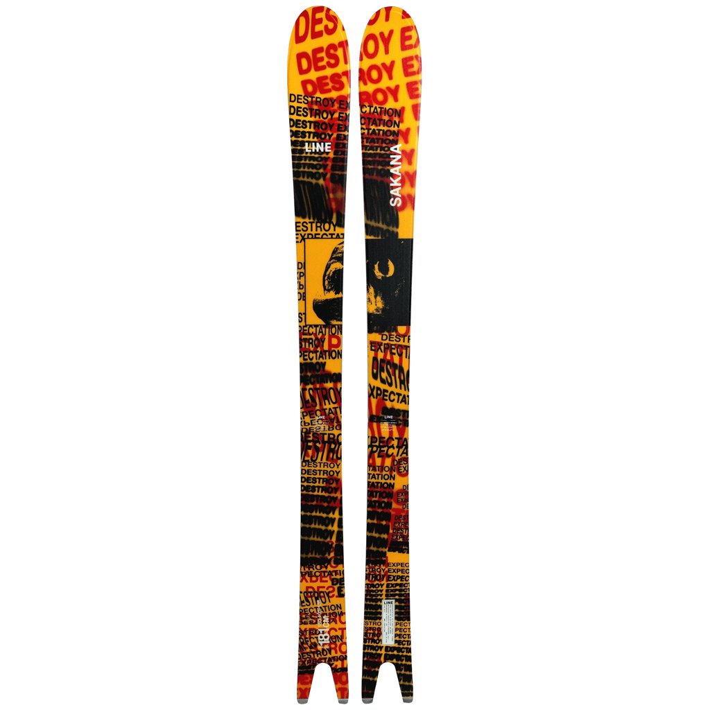 Sakana 26/27 - Ski