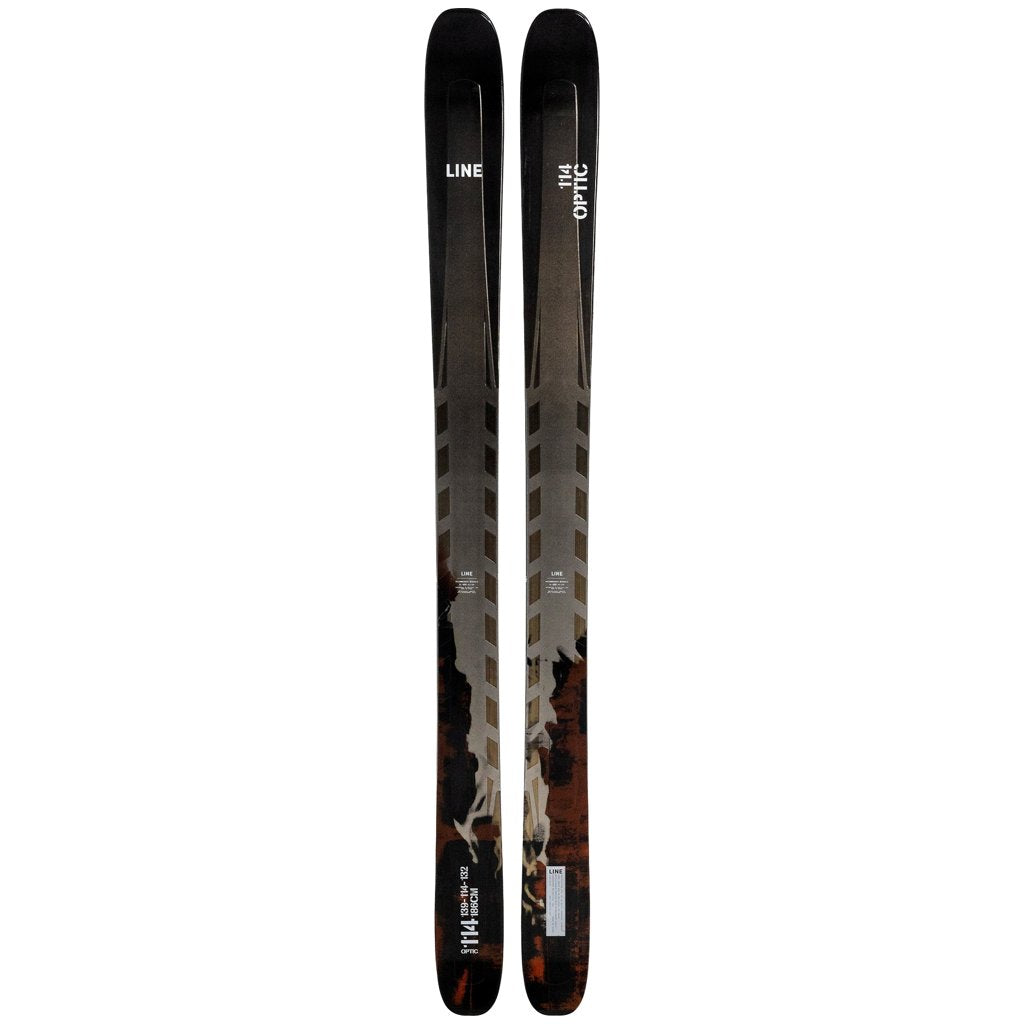 Optic 114 26/27 - Ski