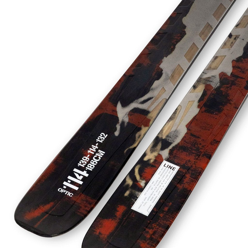 Optic 114 26/27 - Ski
