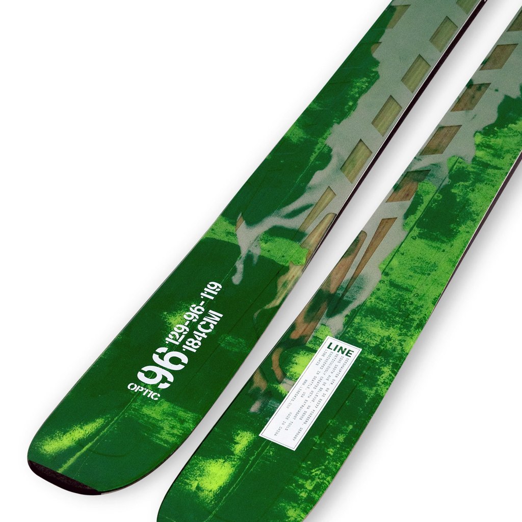 Optic 96 26/27 - Ski