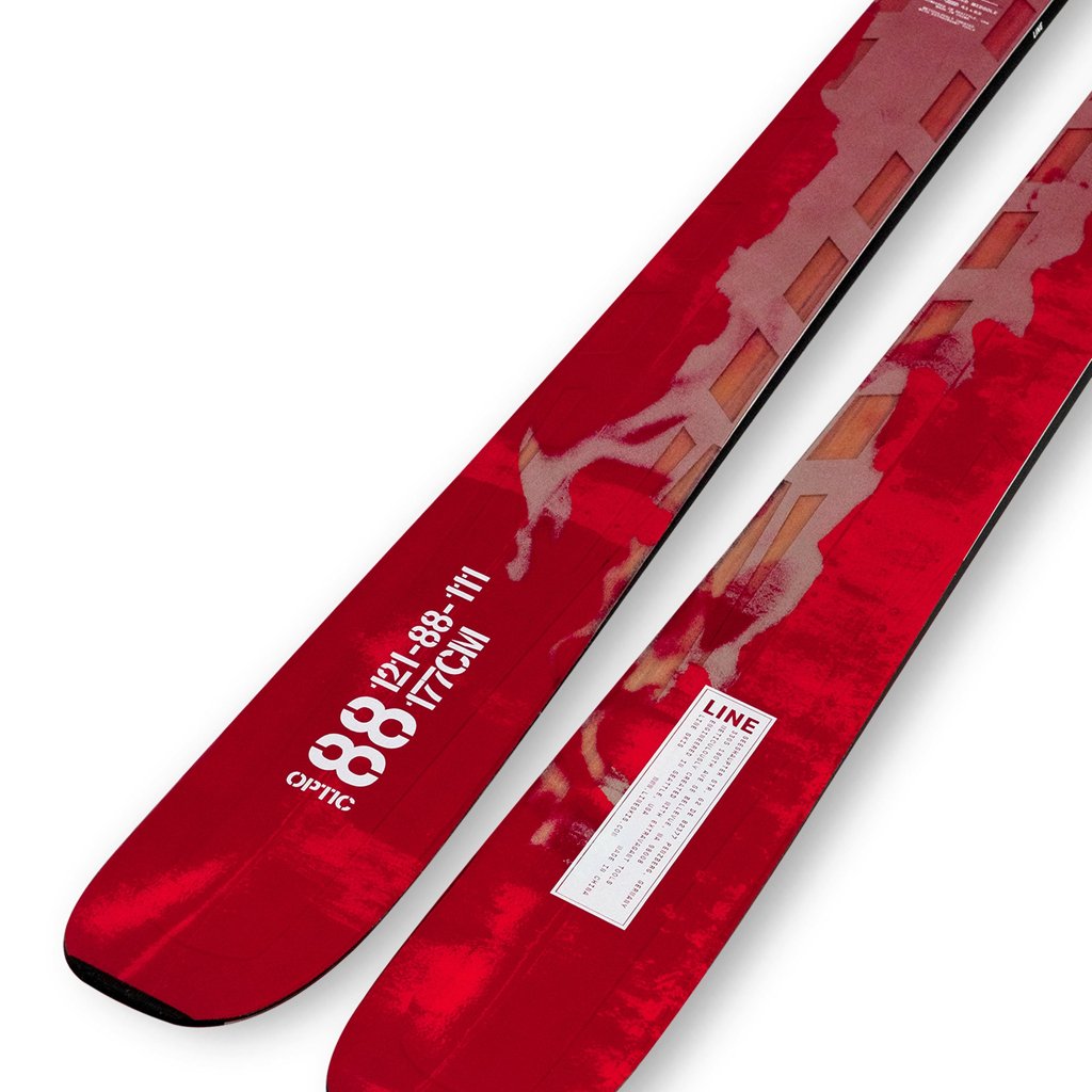 Optic 88 26/27 - Ski