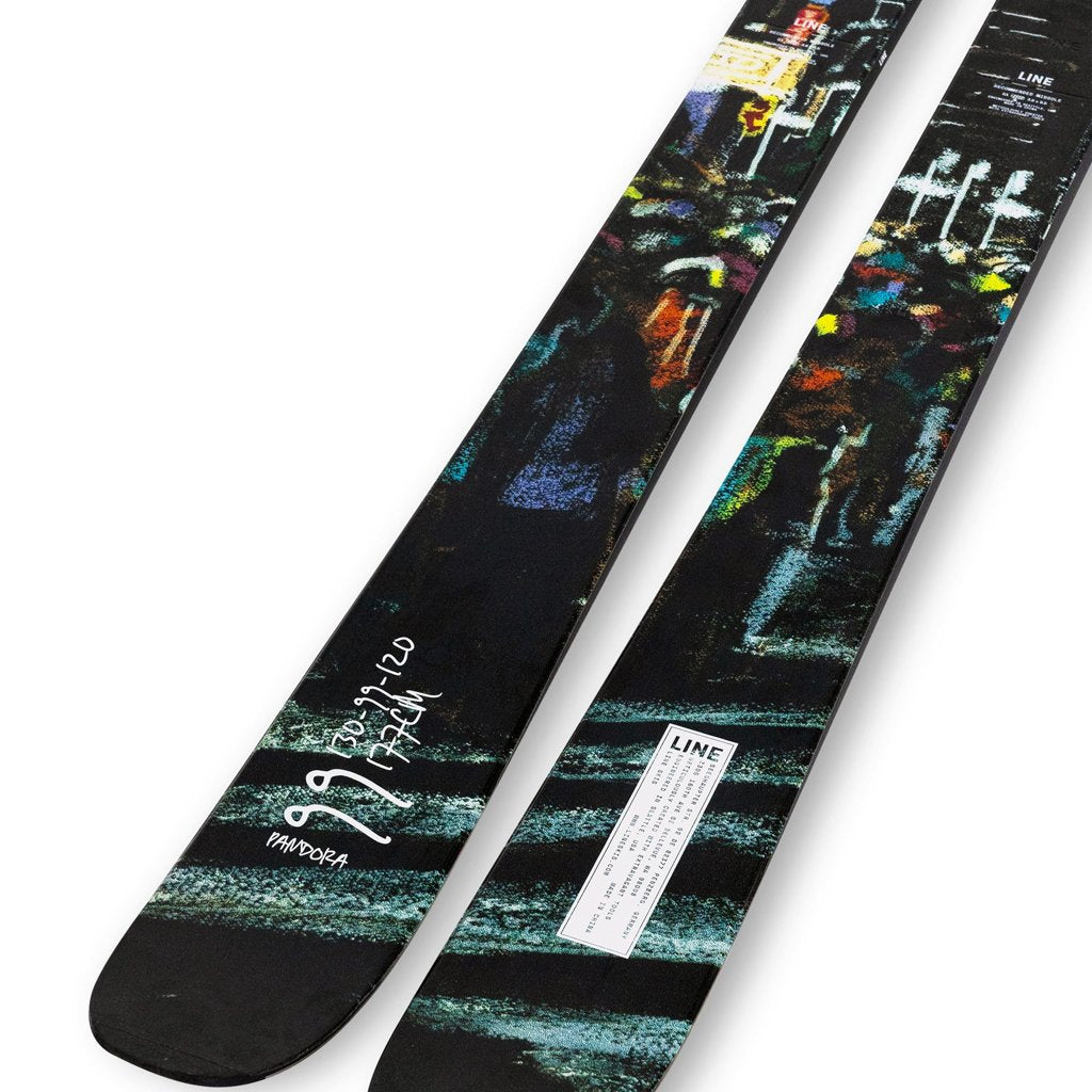 Pandora 99 26/27 - Ski