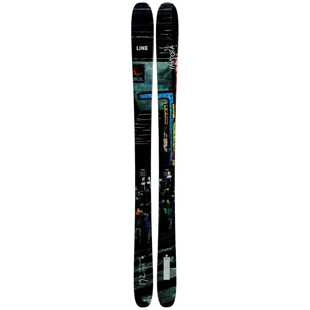 Pandora 92 26/27 - Ski