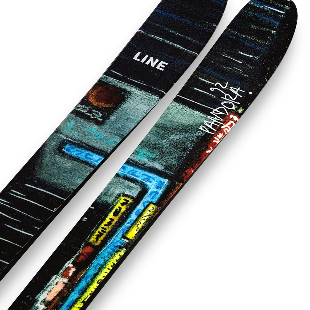Pandora 92 26/27 - Ski