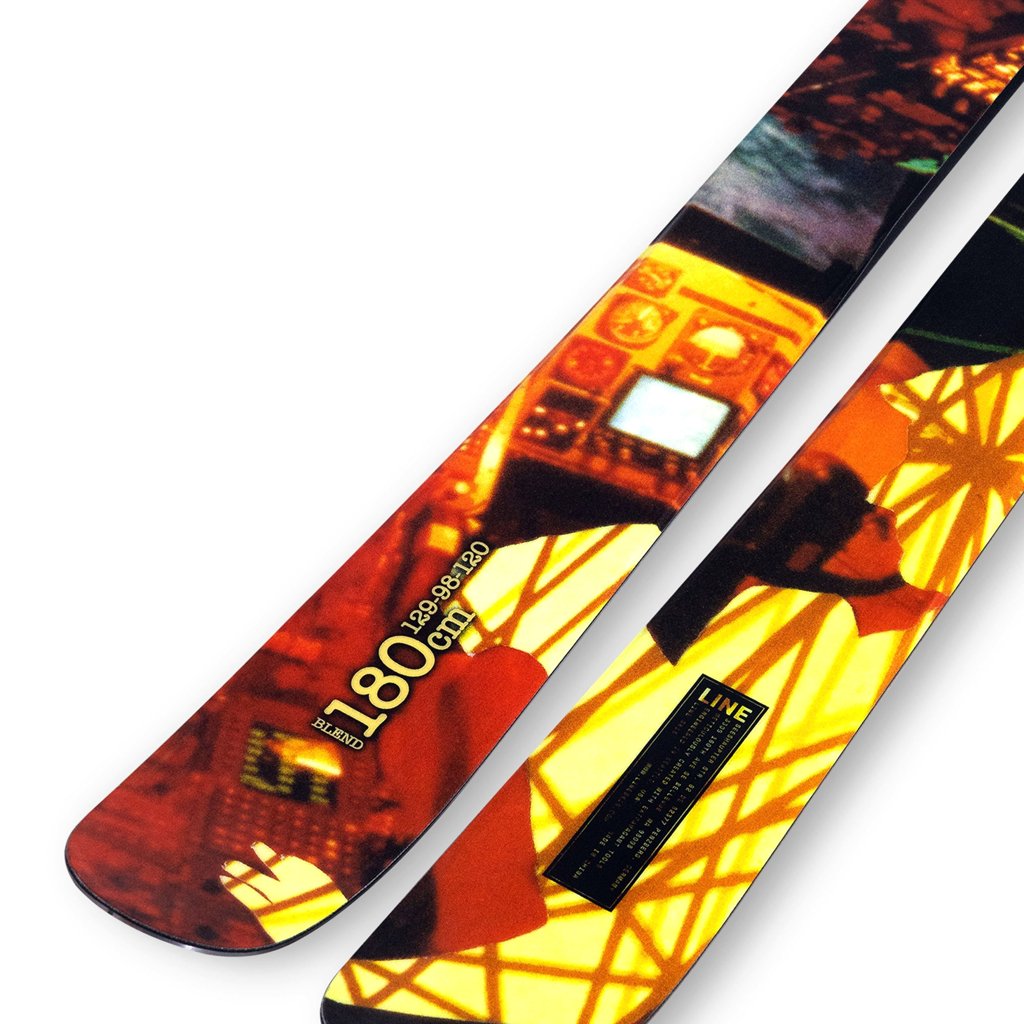 Blend 26/27 - Ski