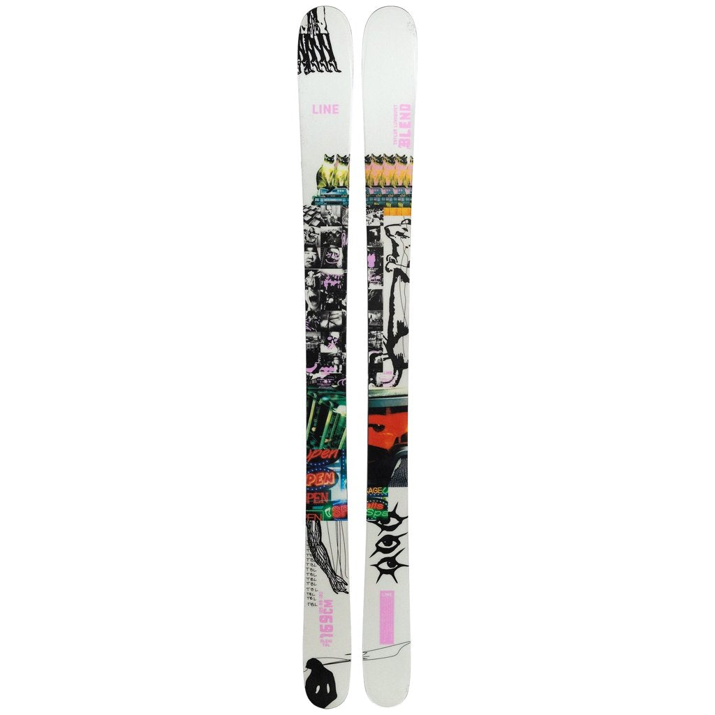 Blend Tbl 26/27 - Ski