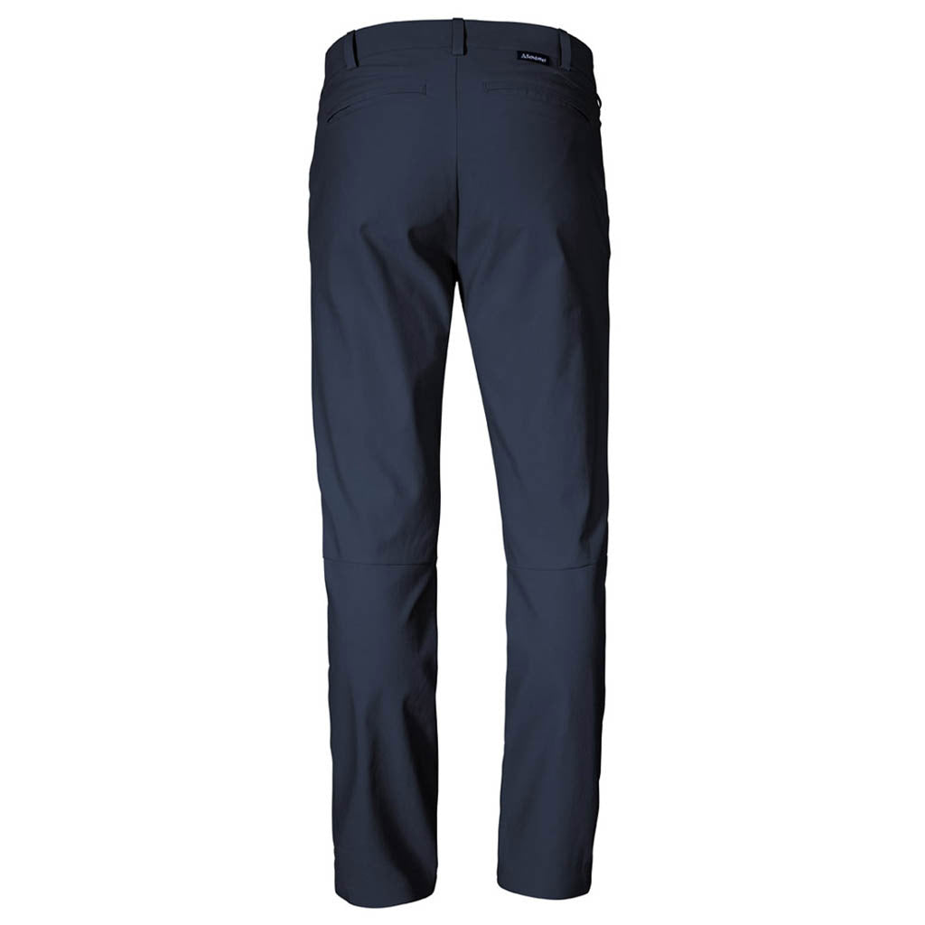 Pants Westhaven M Bukser i farven Navy Blazer set bagfra