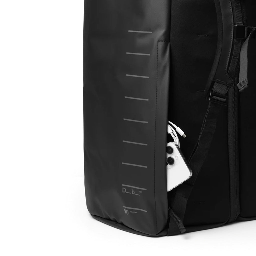 Roamer Pro Split Duffel 90L - Duffel bag
