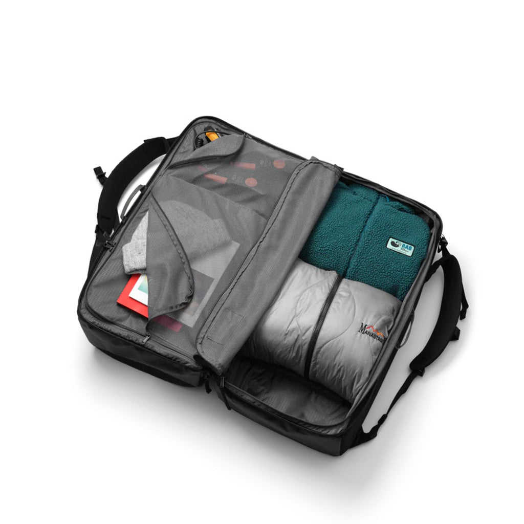 Roamer Pro Split Duffel 90L - Duffel bag