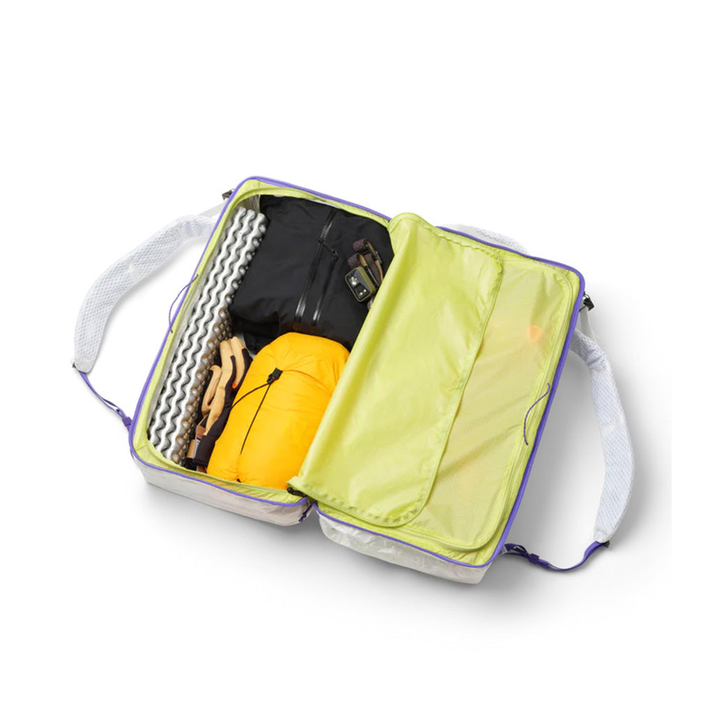 Weigh Lighter Split Duffel 70L - Duffel bag