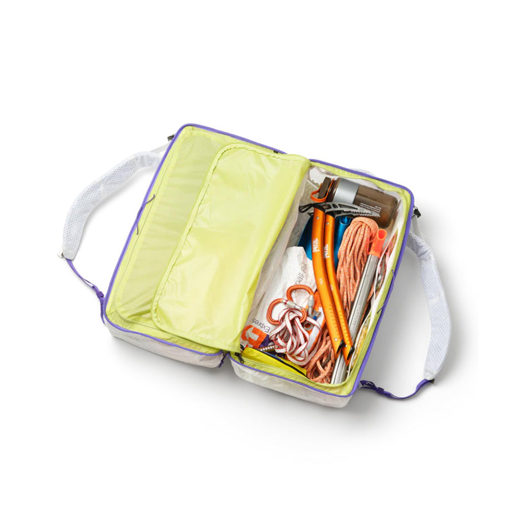 Weigh Lighter Split Duffel 70L - Duffel bag