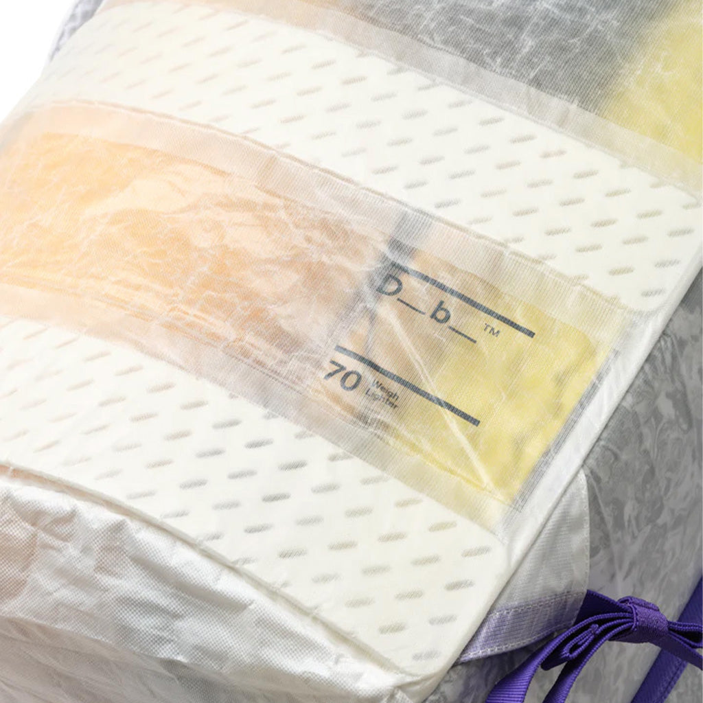 Weigh Lighter Split Duffel 70L - Duffel bag