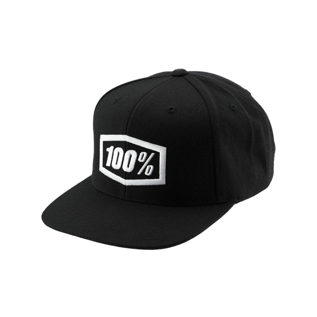 En Cap, Icon Snapback i farven sort