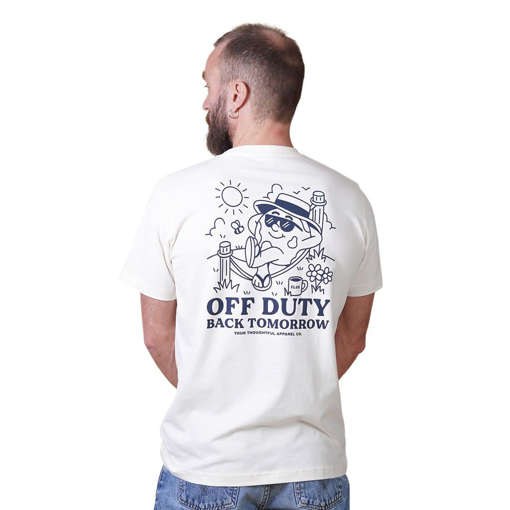 Off Duty BP Brushed - T-Shirt