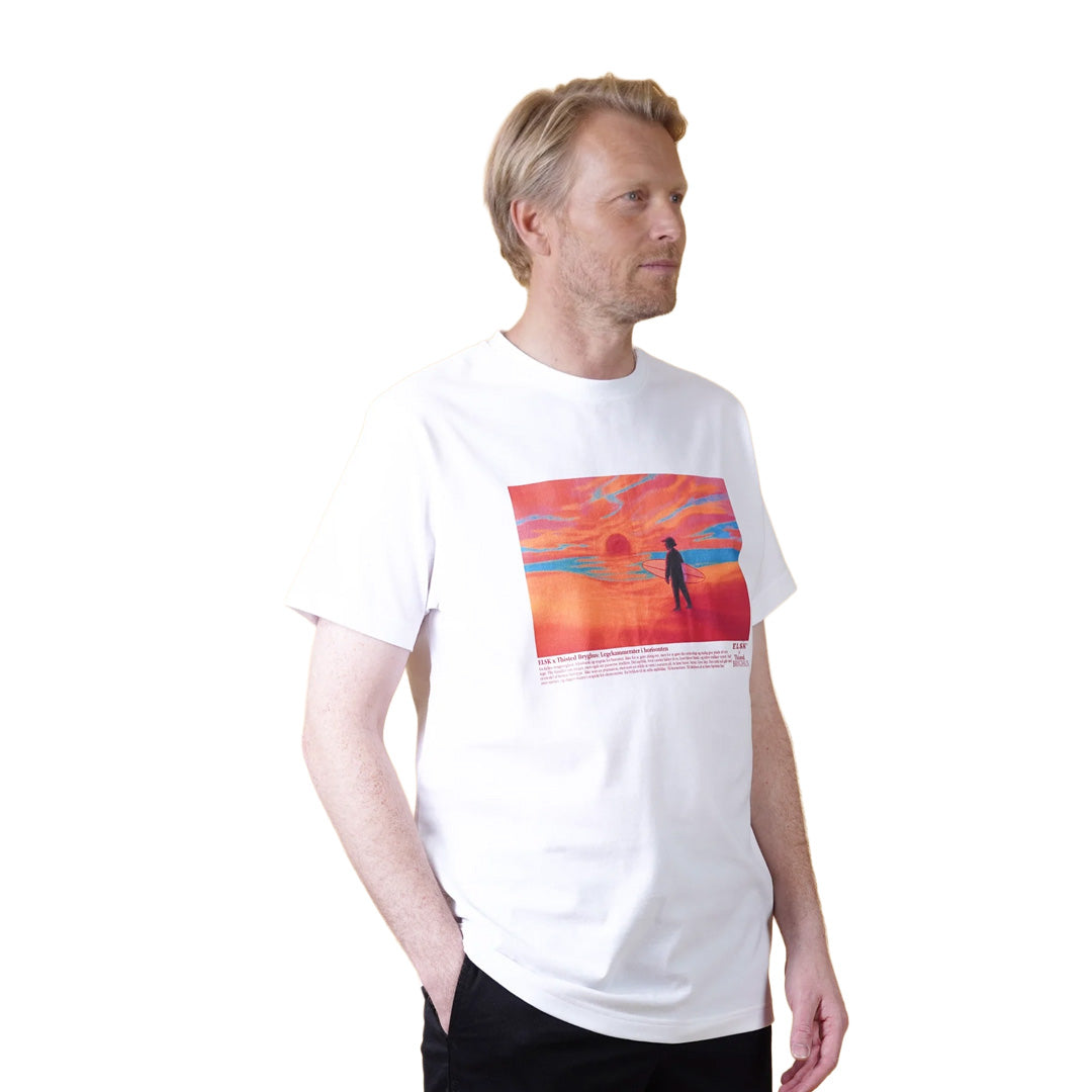 Thisted Bryghus X Elsk - T-Shirt