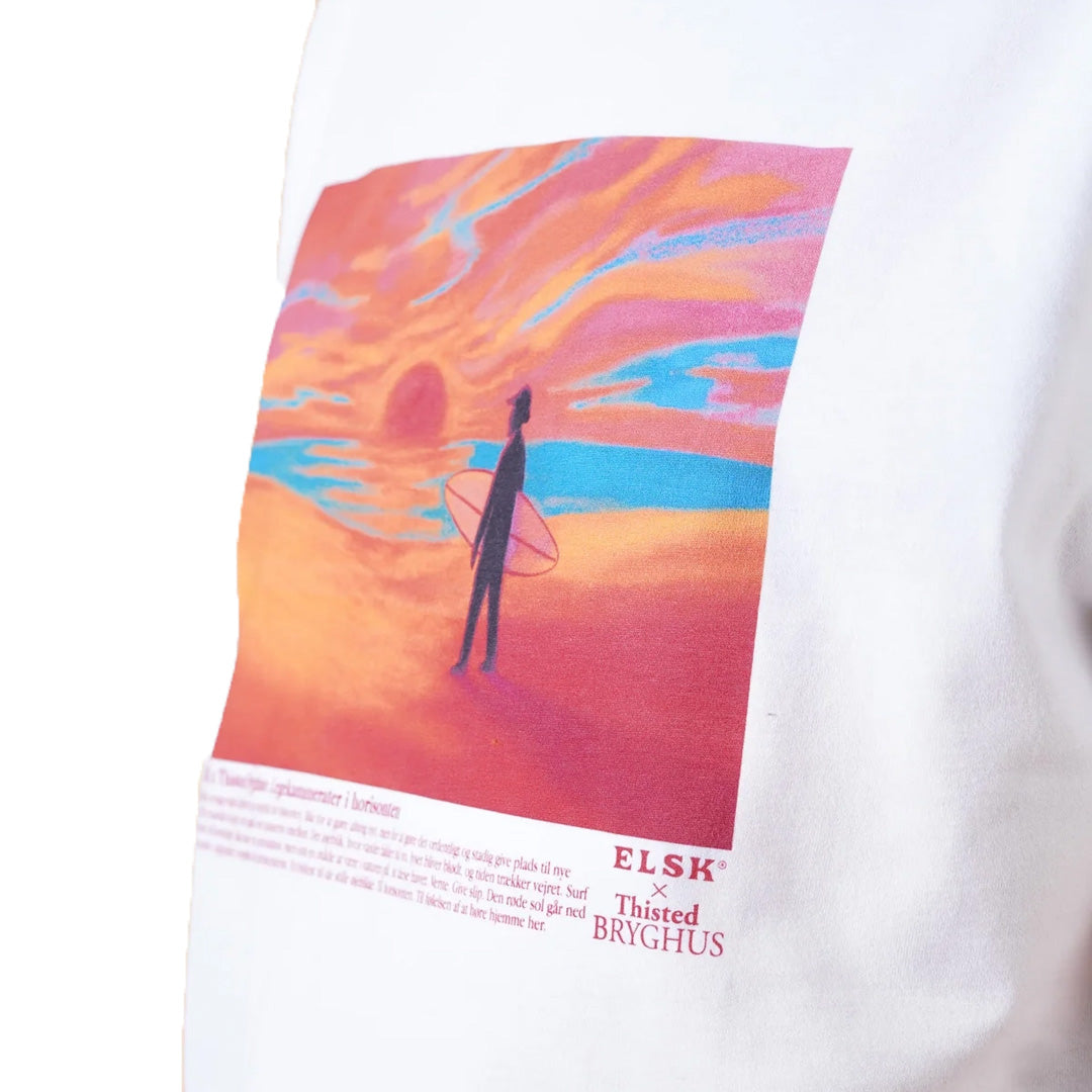 Thisted Bryghus X Elsk - T-Shirt