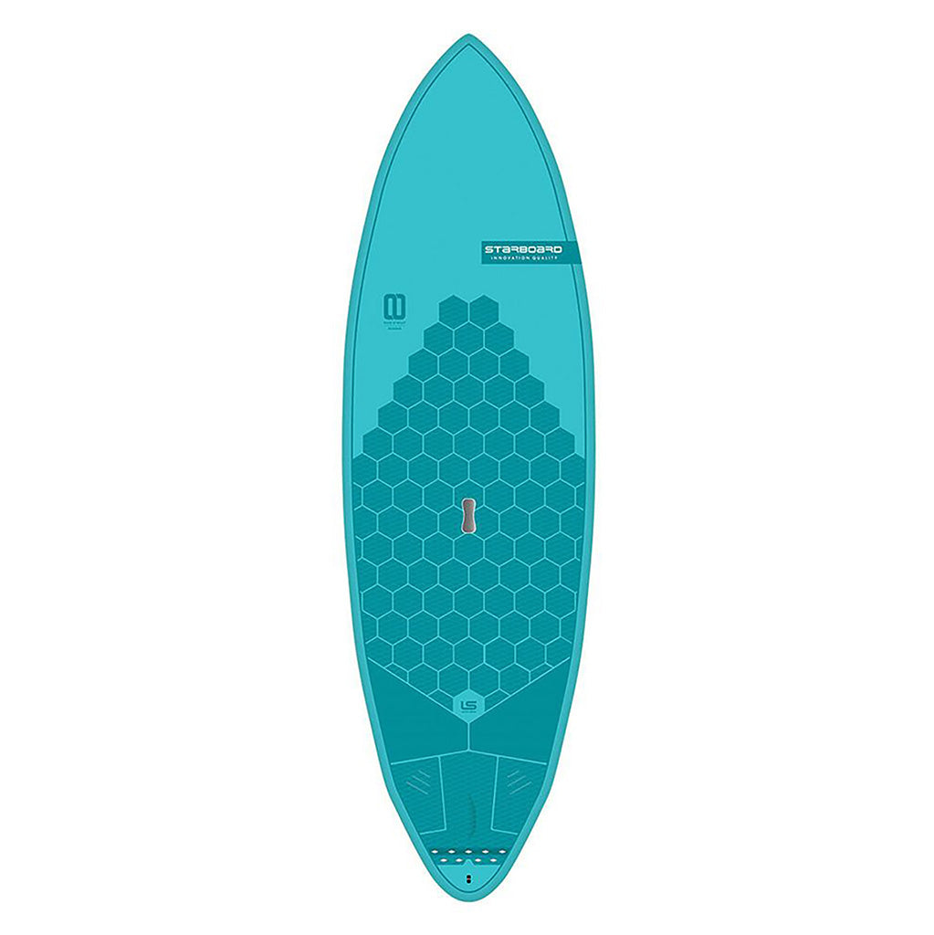Spice Limited Series Blue 93 X 32.75 - SUP Board
