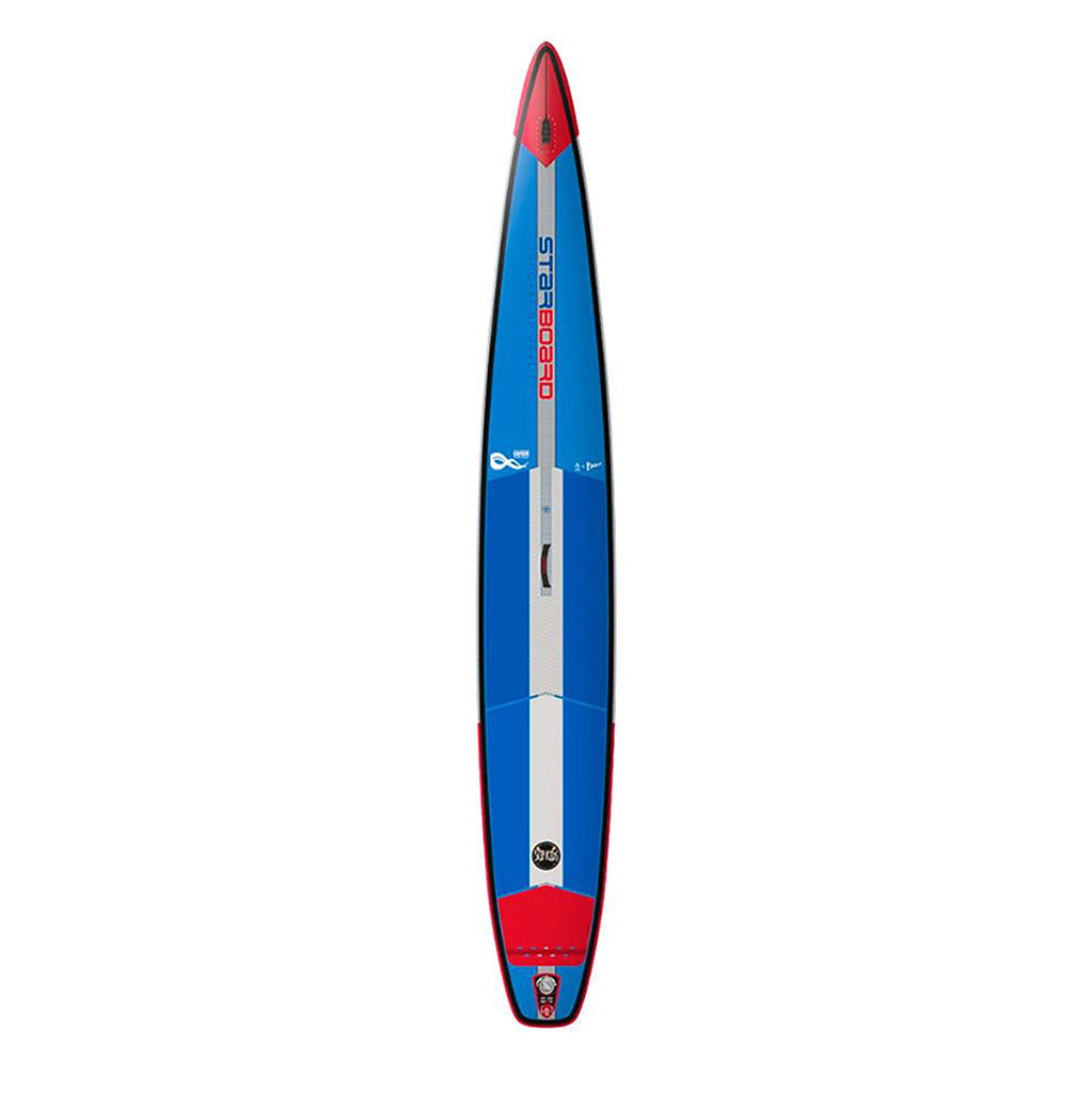 Sup Kid Racer 10'6 X 23 Kid Racer Deluxe Sc - Oppustelig SUP board