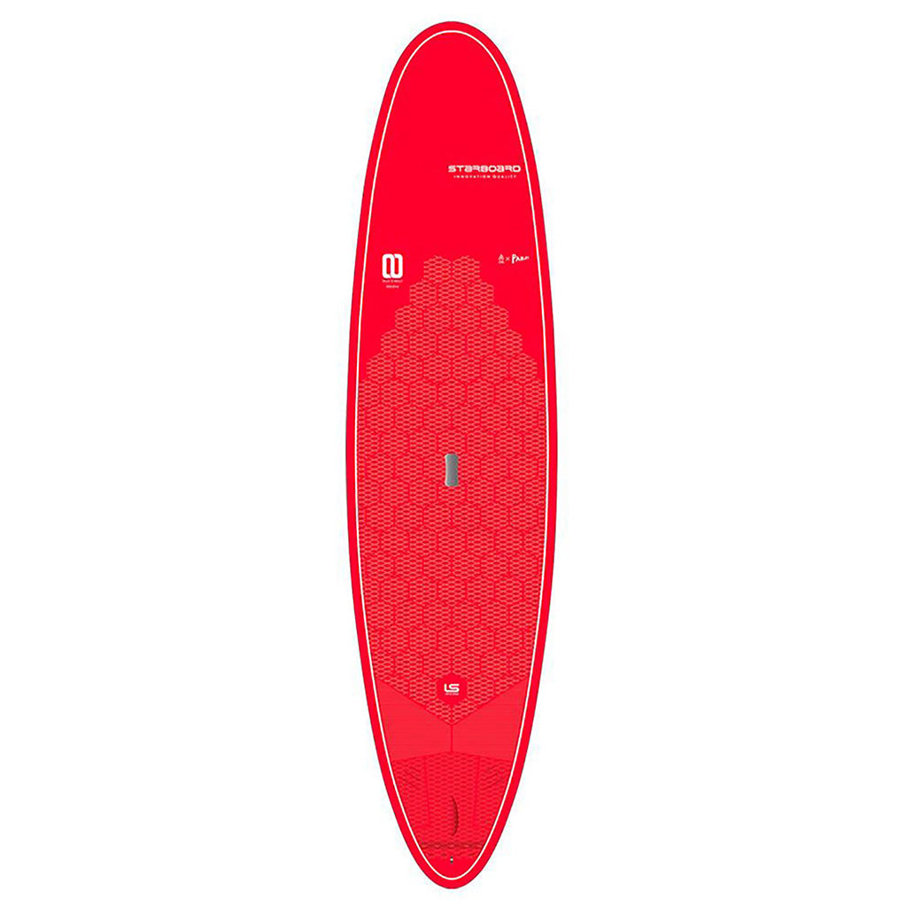 Longboard Limited Series Red 10'0 X 29 - SUP Board