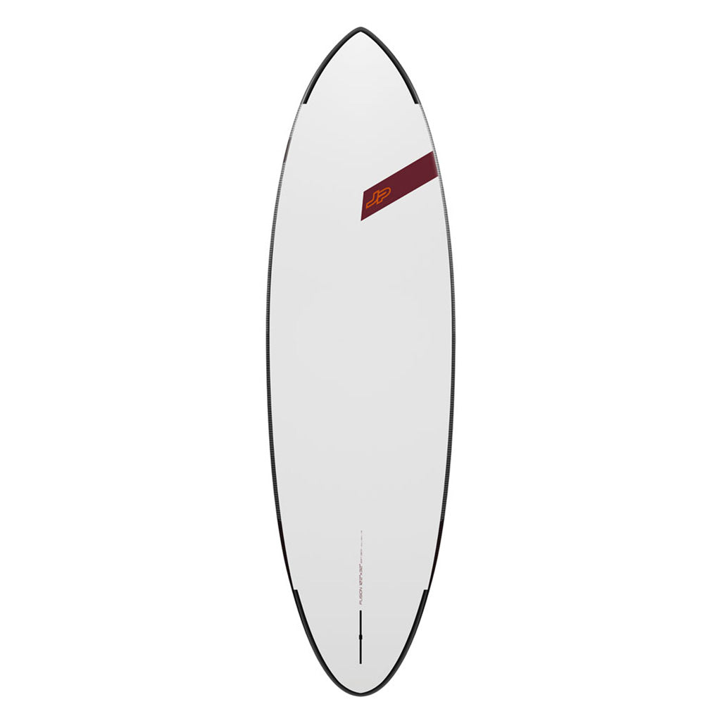 Fusion 10'2" X 32" Soft Deck SUP Board set forfra