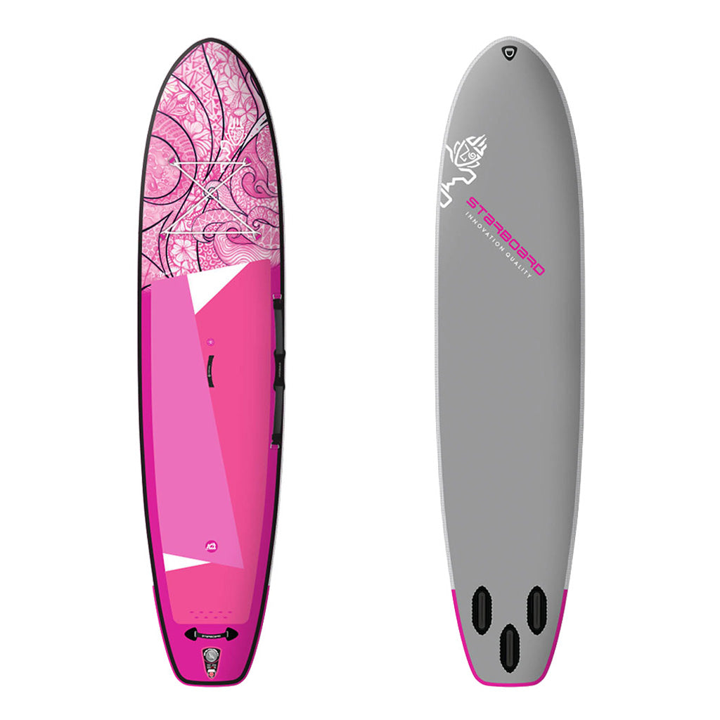 Igo Sun Deluxe Sc 11'2 X 31+ X 4.75 - Oppustelig SUP Pakke