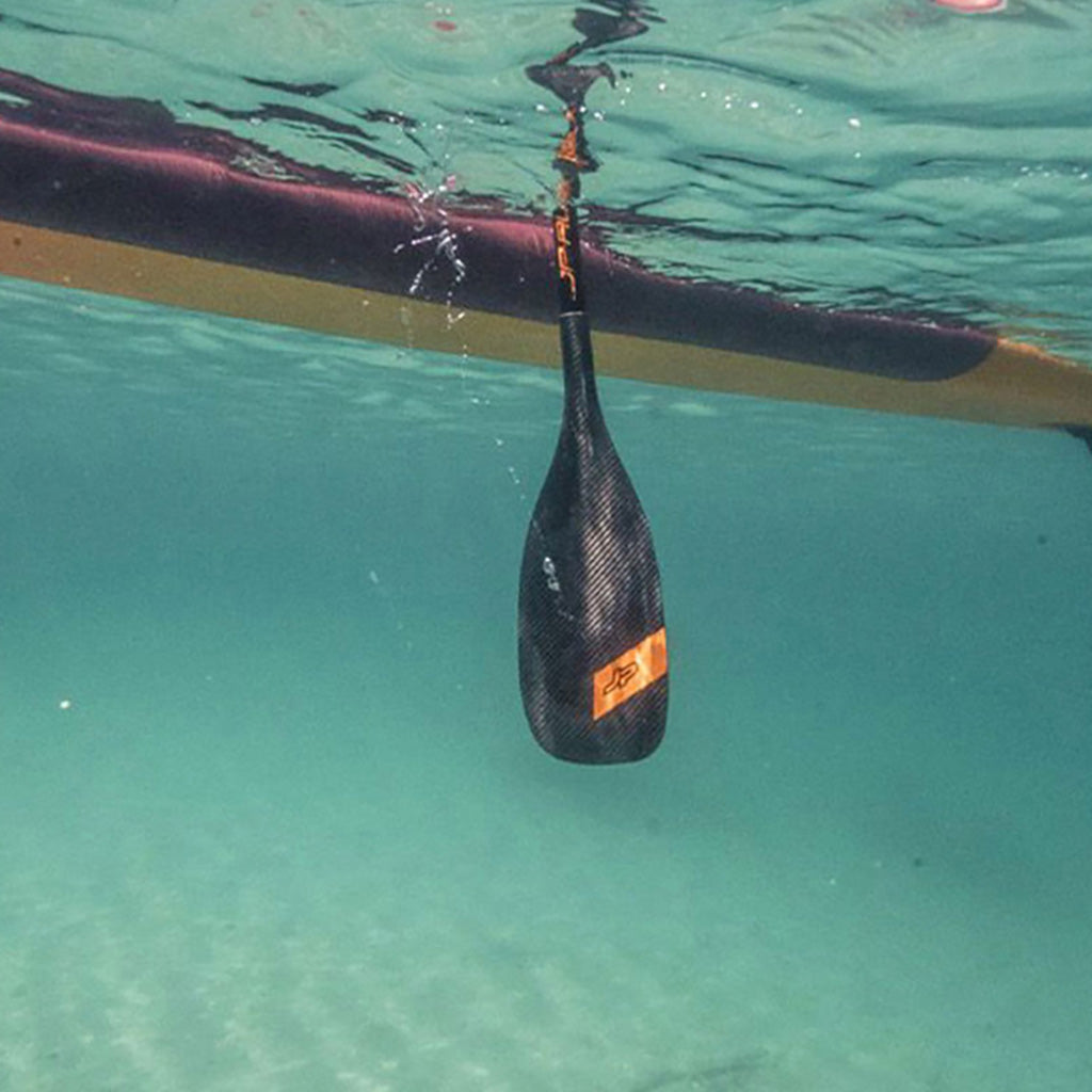Carbon Glass 2P Adjustable SUP Padel perspektiv