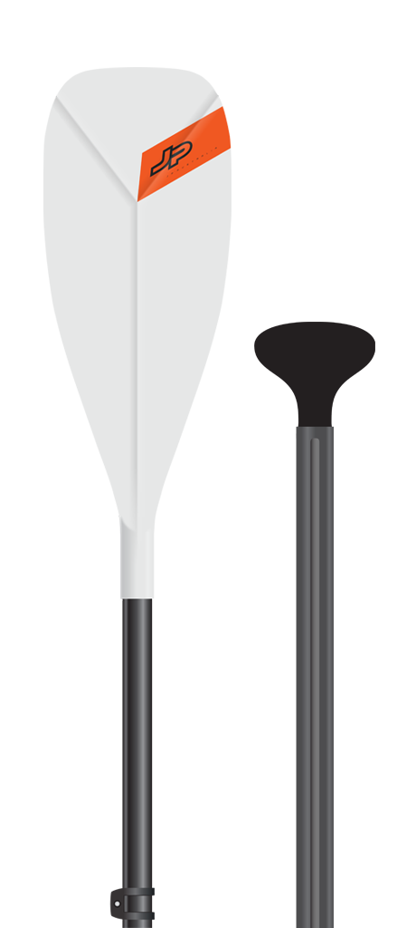 Glass Paddle 3pc - SUP Padel