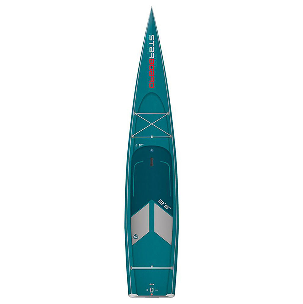 Waterline Carbon Top 12'6 X 28 - SUP Board