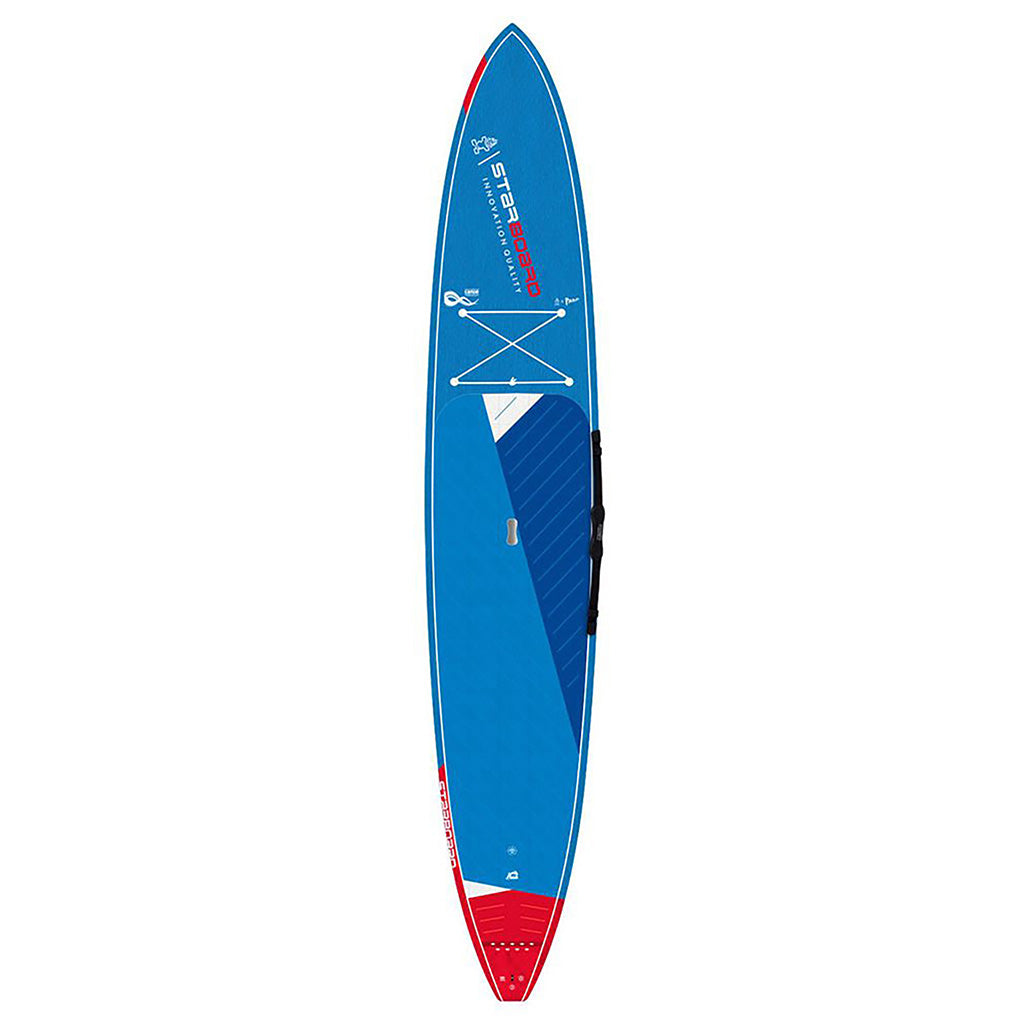 Generation Carbon Top With Board Bag 140 X 30 - SUP Board